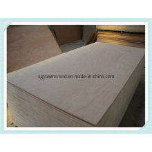 Poplar Core Commercial Plywood From China